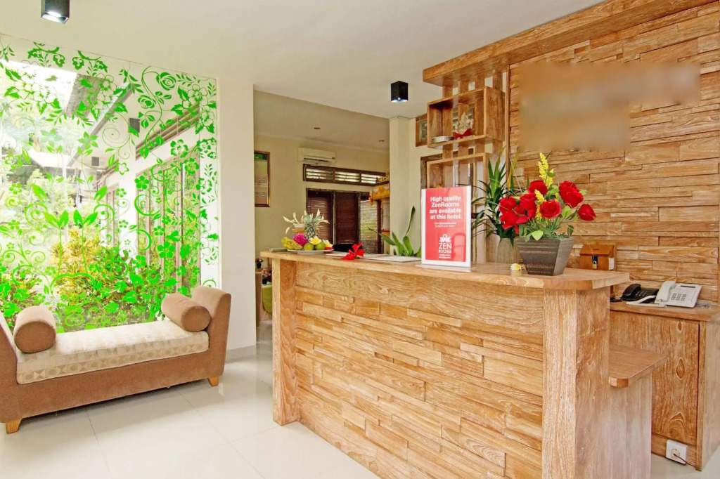 ZEN Premium Lovina Damai Hill Side
