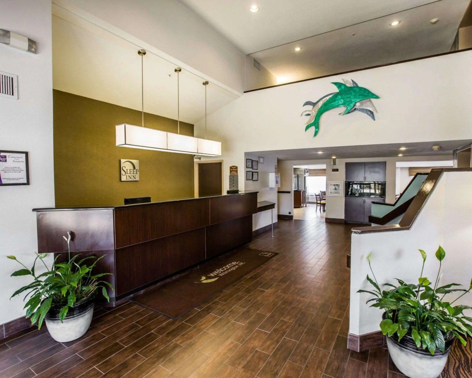 Sleep Inn Wilmington near University