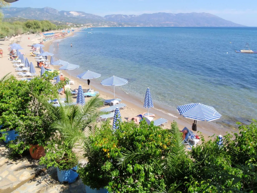 Votsalakia Hotel