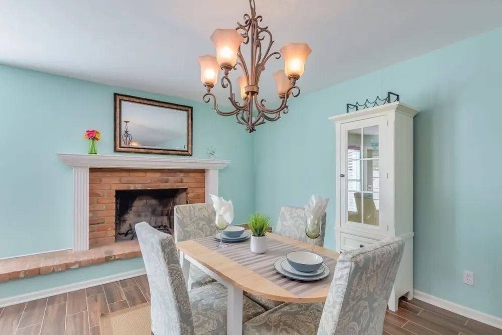 Chaparral 2 Bedroom Home