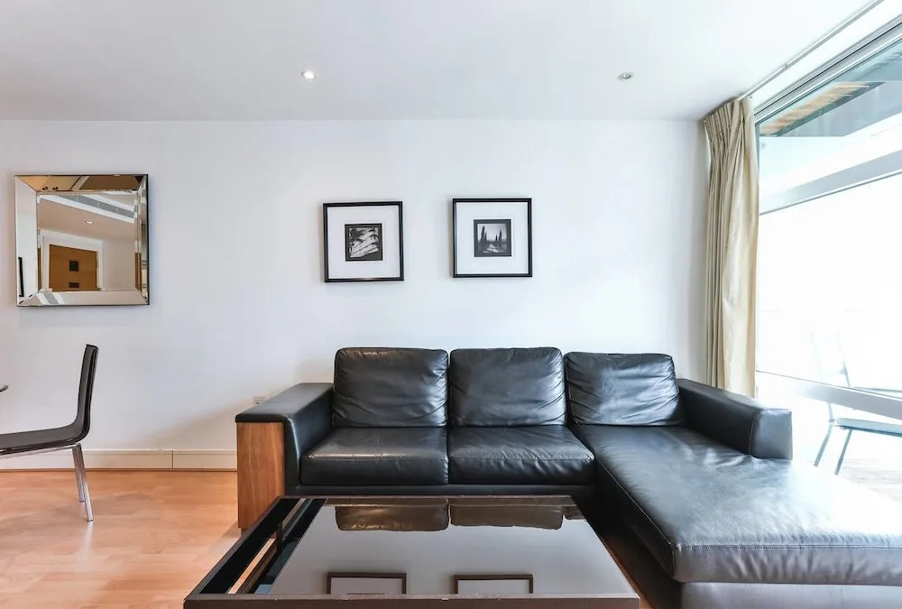 Bright & Modern Apartment - Thames View/5 Guests
