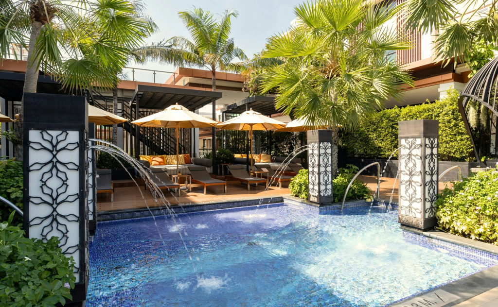 Hilton Bangkok Suvarnabhumi Golf Resort & Spa