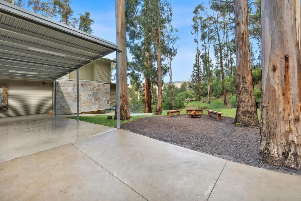 Sky High House