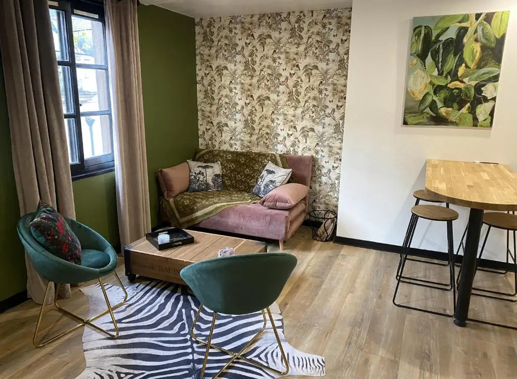 Studio de charme au coeur de Vannes - 3 pers