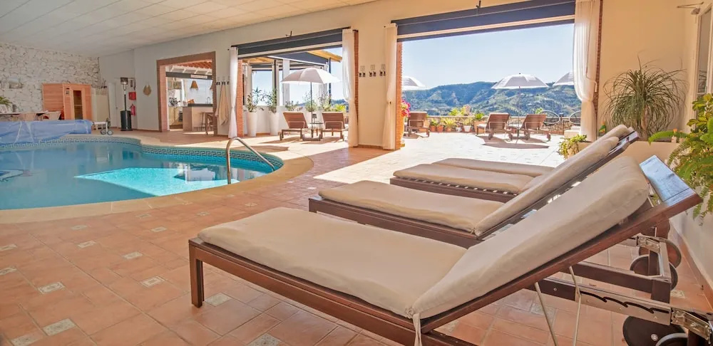 Malaga Hills Boutique Wellness and Hikers Eco-Hotel Adults Only