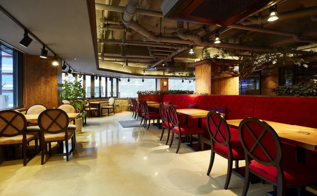 Nine Tree by Parnas Seoul Myeongdong 1
