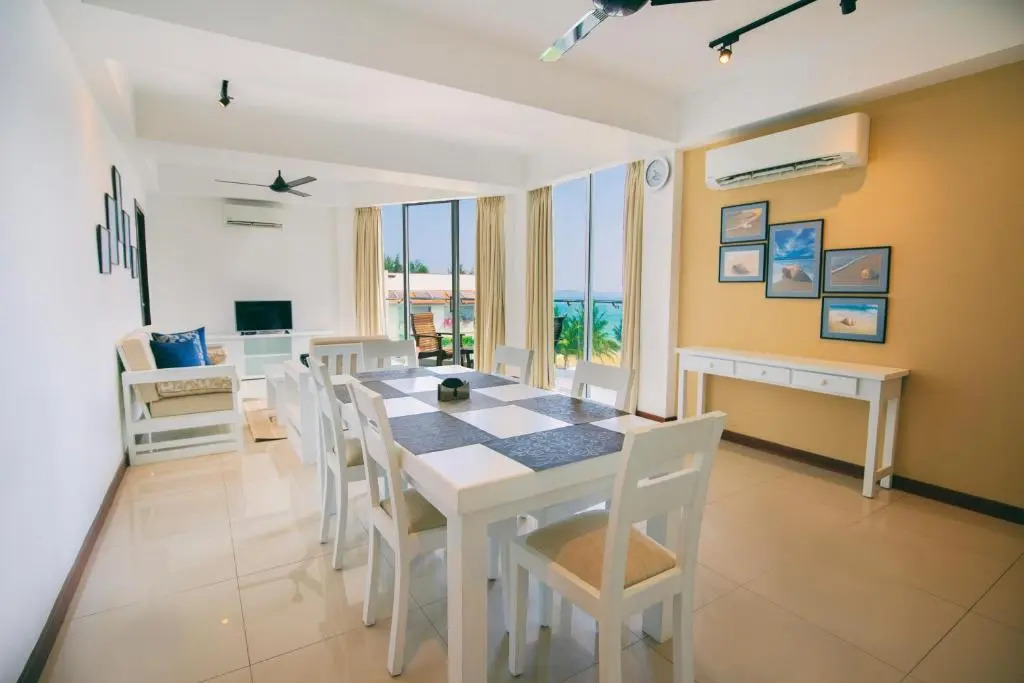 Oceanfront Condos Nilaveli by ICC