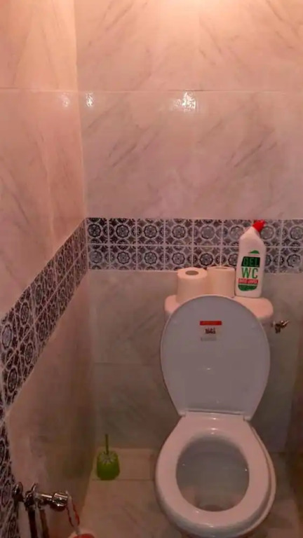 Apartment With 2 Bedrooms in Tunis, With Wonderful City View, Furnishe
