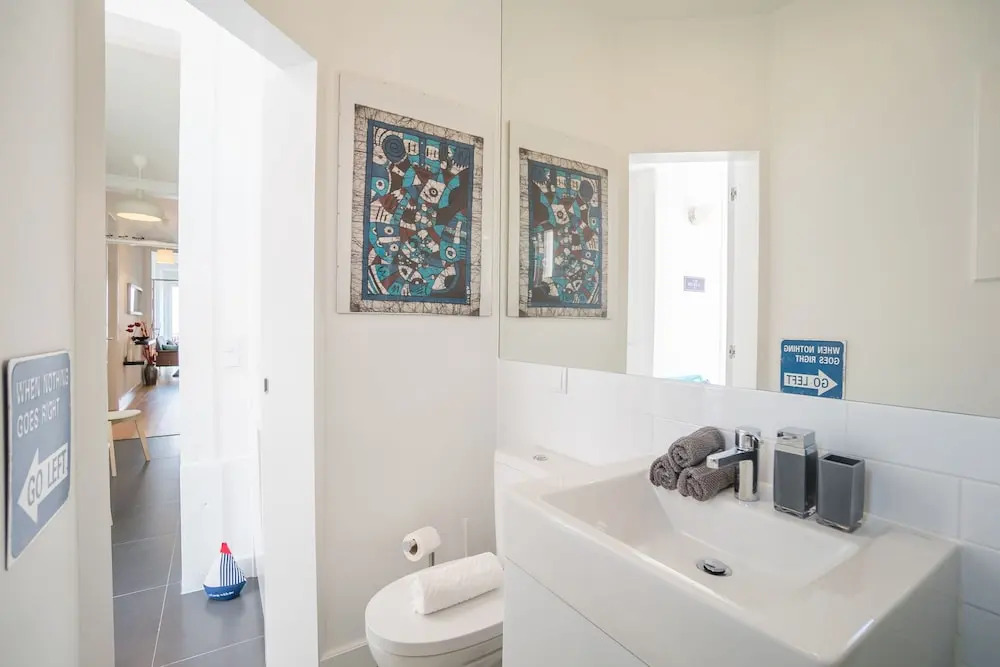 Flamingos Apartment