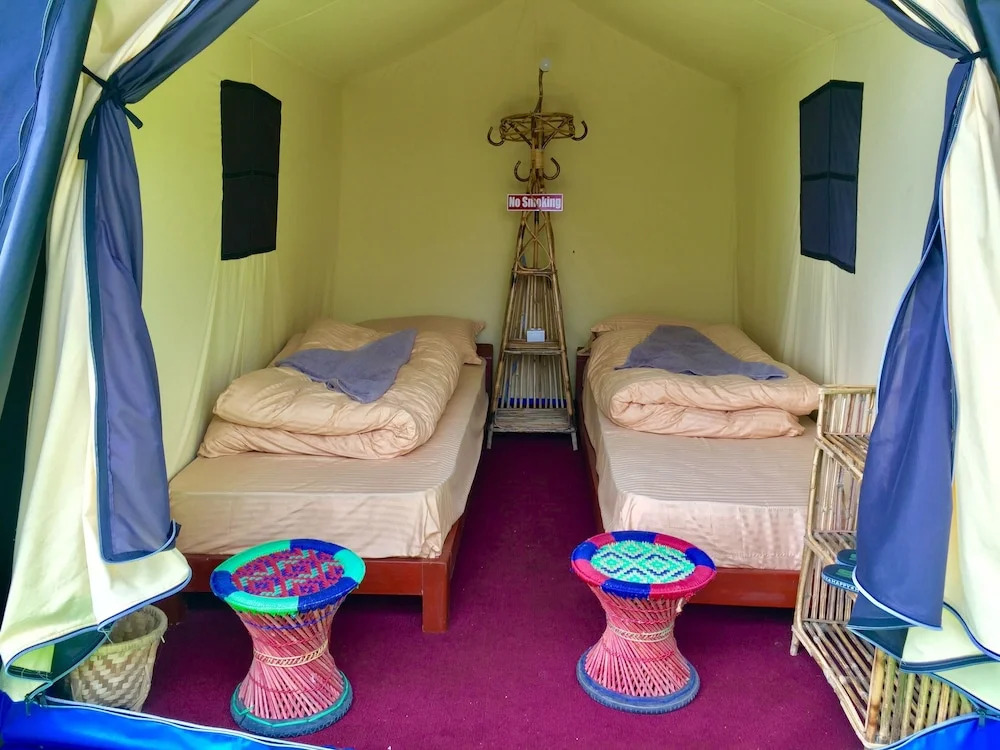 Kakani Adventure Camp
