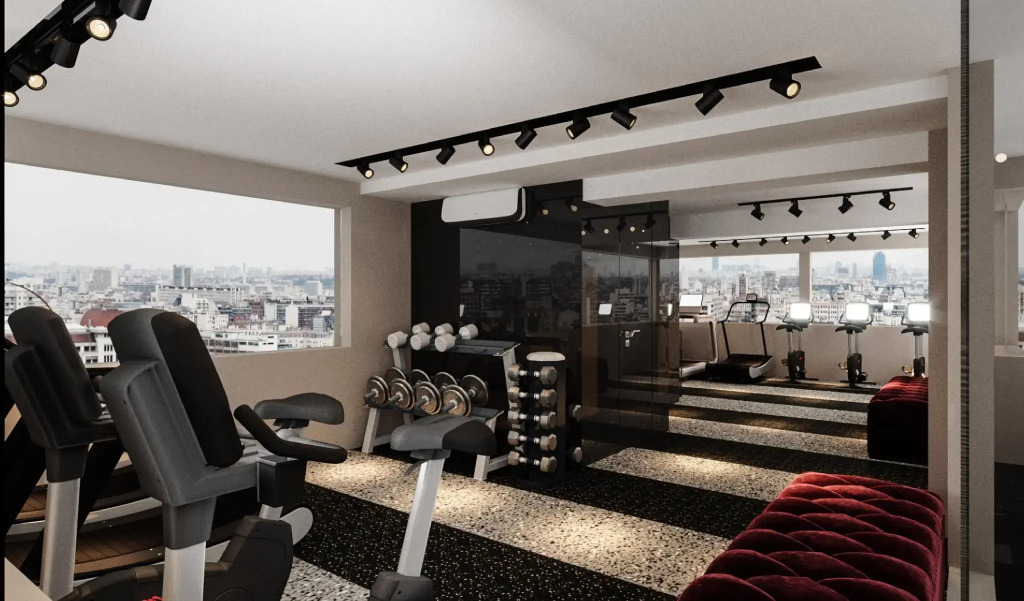 Flora Centre Hotel & Spa
