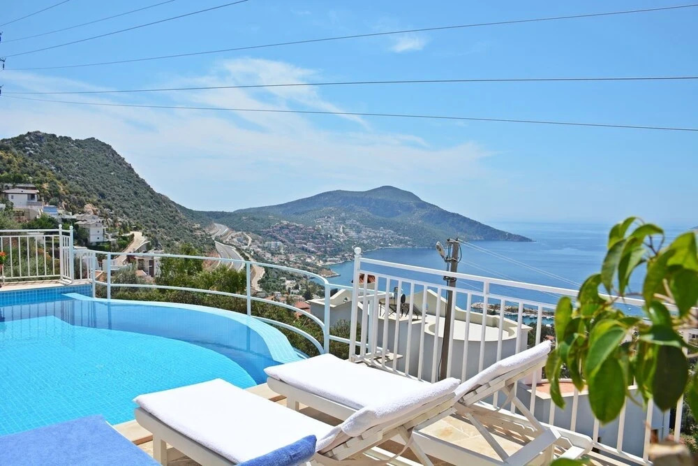 Villa Gelecek
