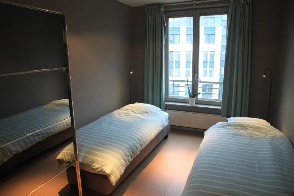 NEW Design apartment in Brussels