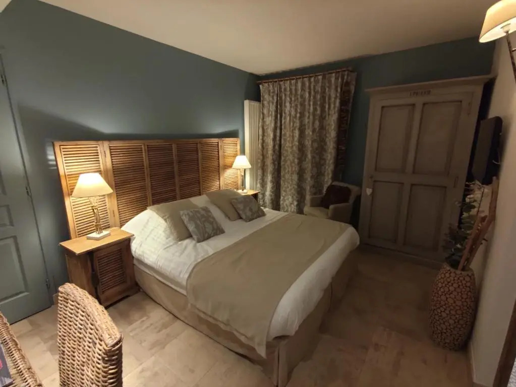 Une Escale à Pornic chambres dhôtes 4 épis