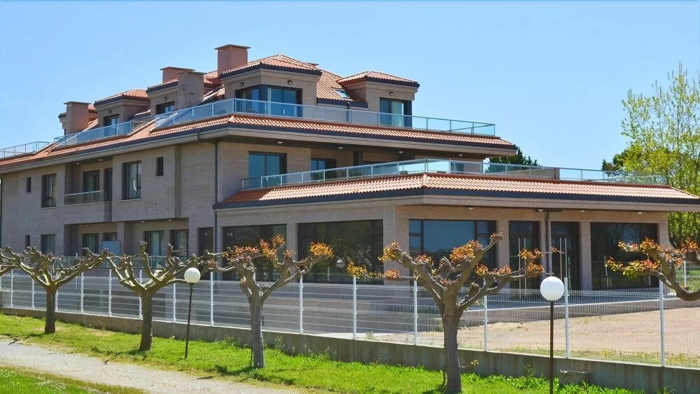 Apartamentos Santa María