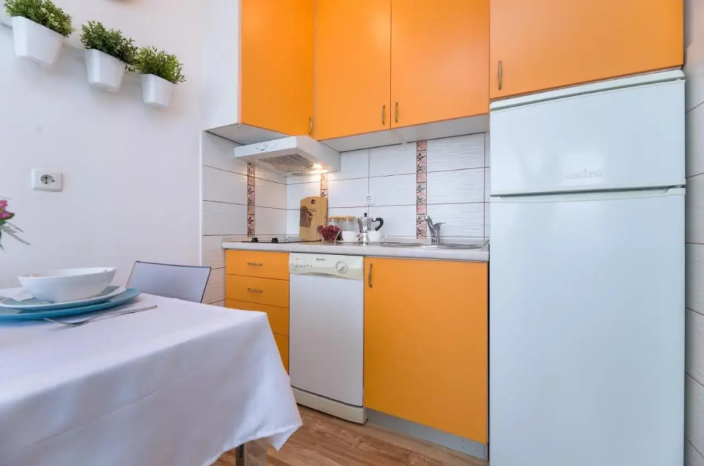 Apartment Kristina, comfortable and close to the center
