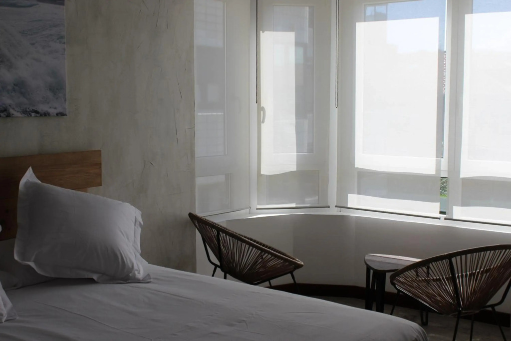 Apartamentos Zarautz Playa, con piscina y garaje