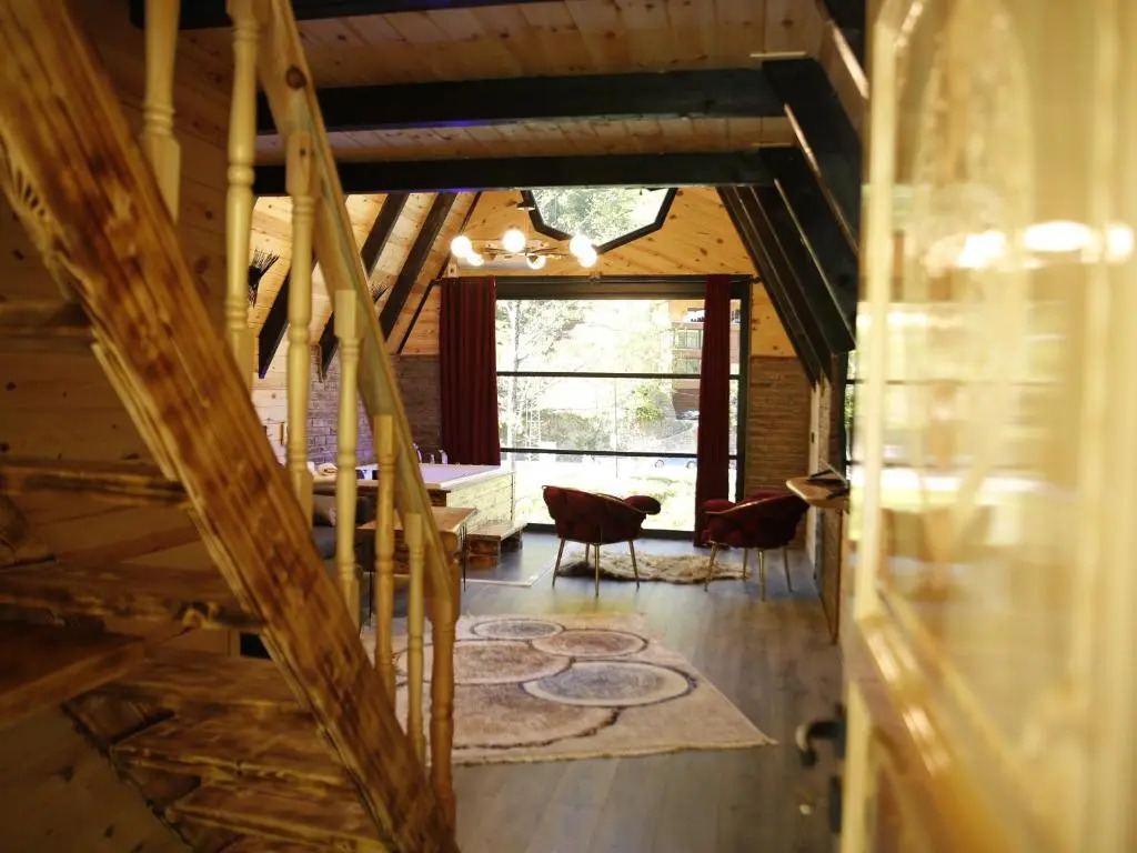 Tabiat Bungalows