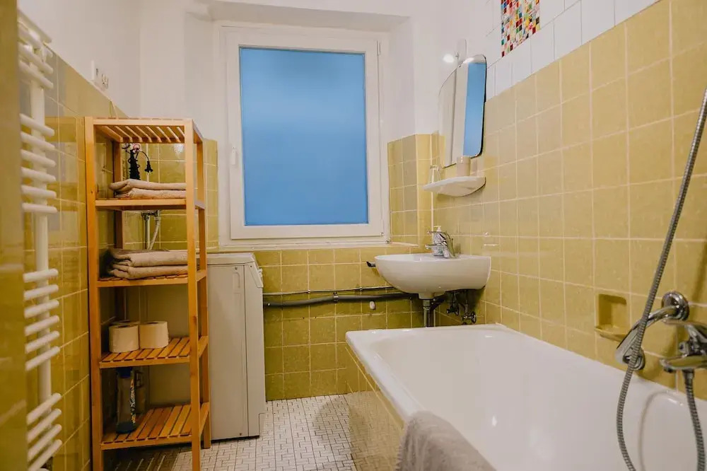 Apartment in Germany Near Scenic Rhine Valley