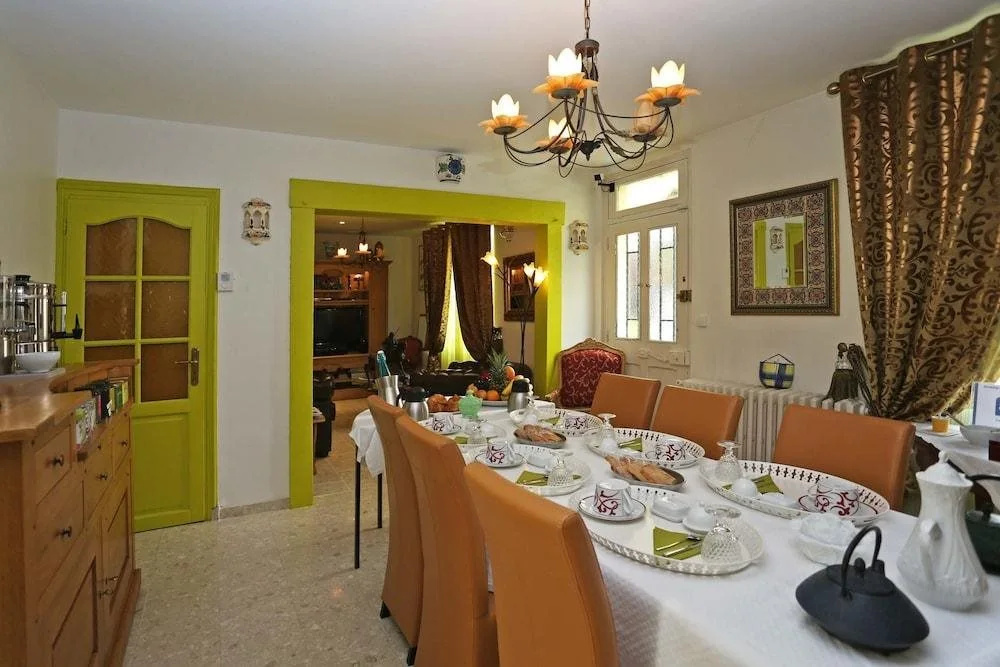 Casa La Palma & La Courmellette