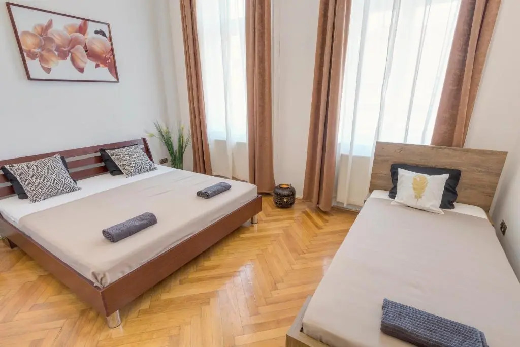 Real Apartments Múzeum