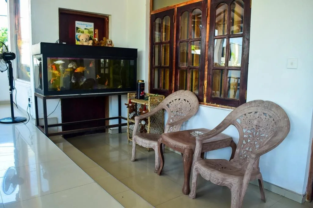 Shanith Guesthouse Negombo , beach road