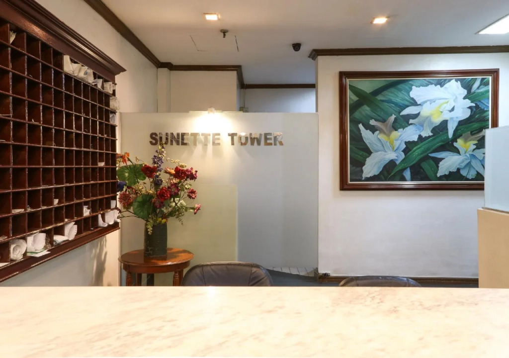 Sunette Tower Makati