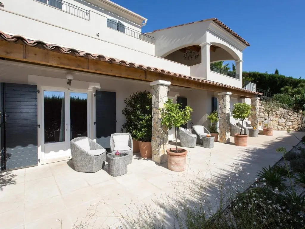 Les chambres d'hotes de Mougins