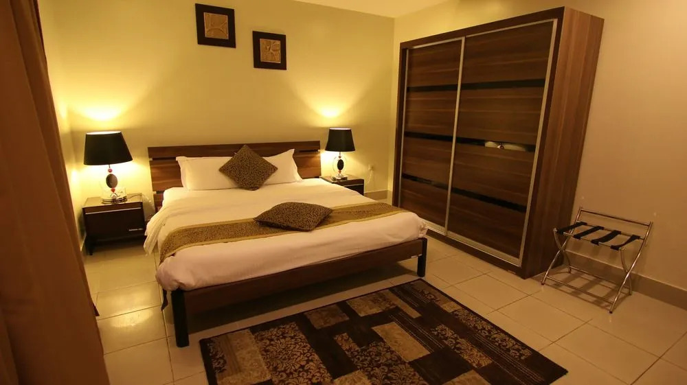 Stars Home Suites Hotel - Al Hamra