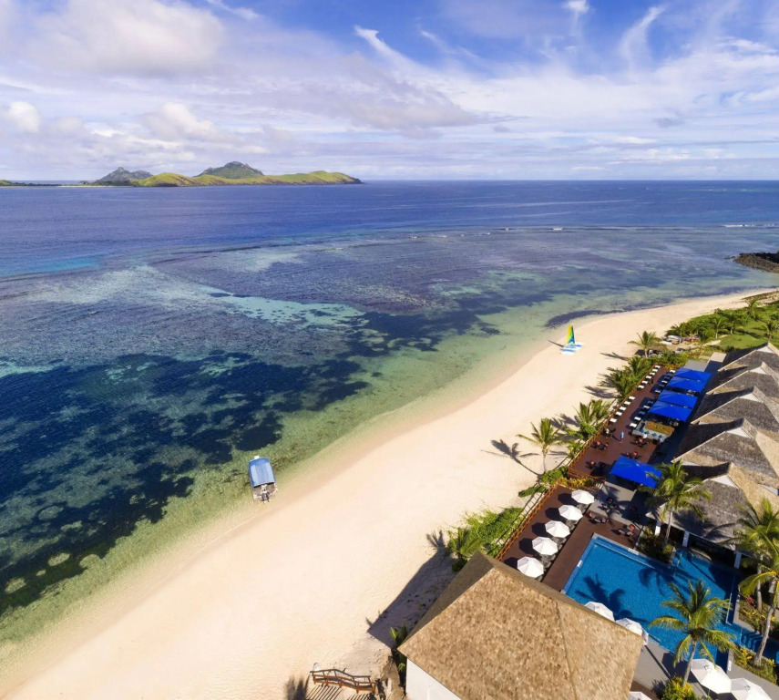 Sheraton Resort & Spa, Tokoriki Island, Fiji
