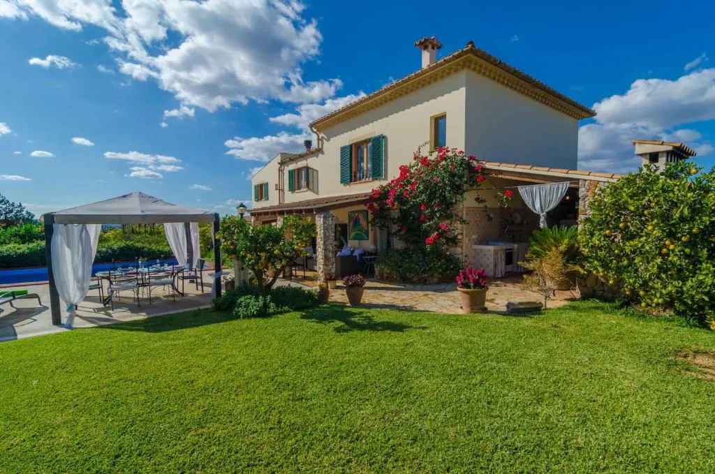 Can Rius - Villa With Private Pool In Muro
