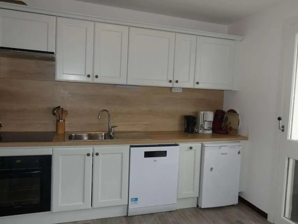 Appartement Saint-Lary-Soulan, 3 pièces, 6 personnes - FR-1-457-245