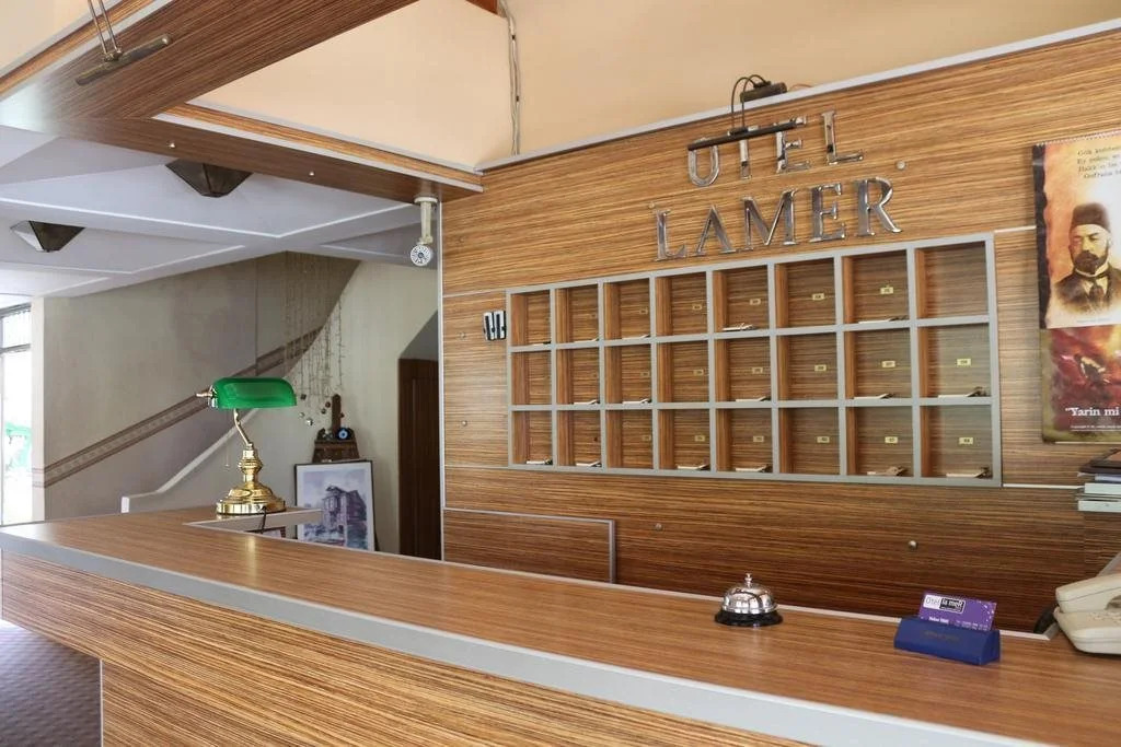 Otel La Mer Akcay