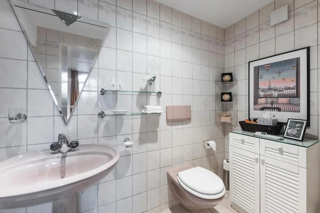 Art Deco Villa Mon Abri BnB