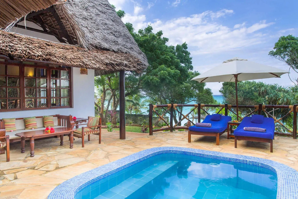 Rafiki Hotel Nungwi Beach