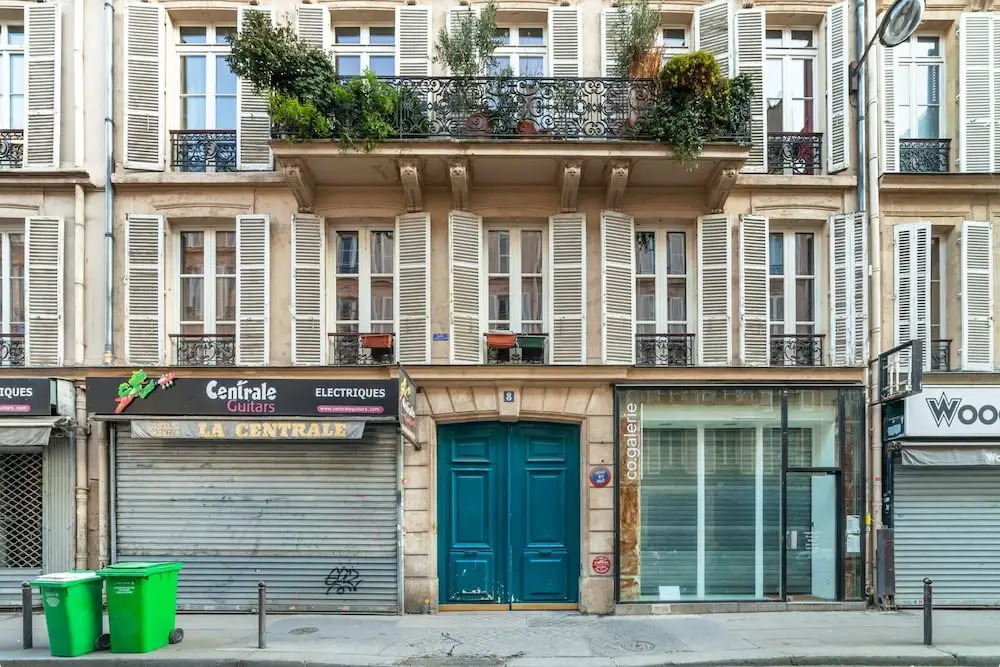 Homely 1BR Apartment for 2 in Pigalle
