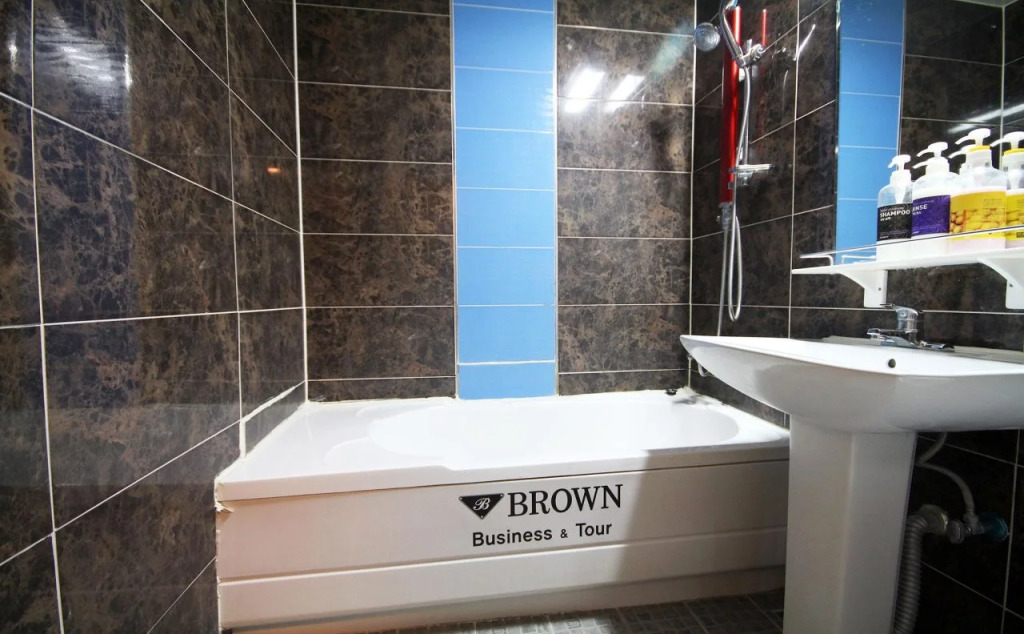 Brown Hotel
