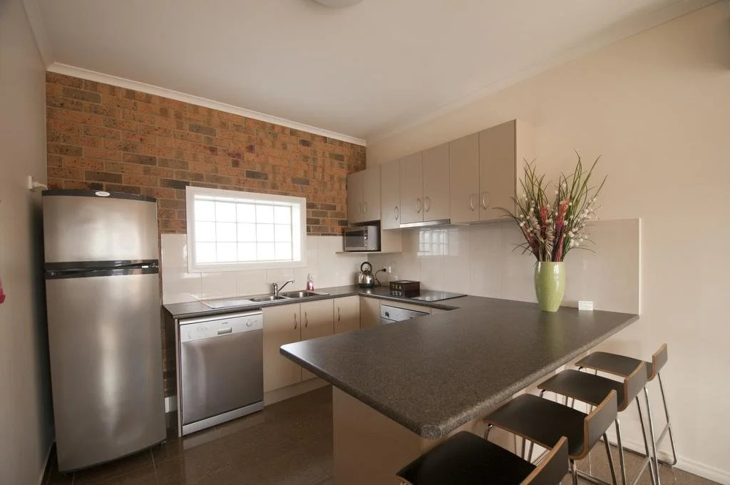 Yarra Glen Racecourse Apartments