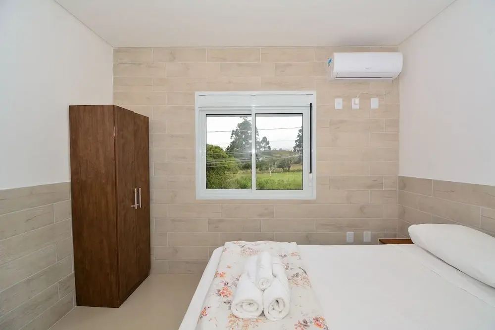 Apartamento Praia dos Ingleses - NIN015