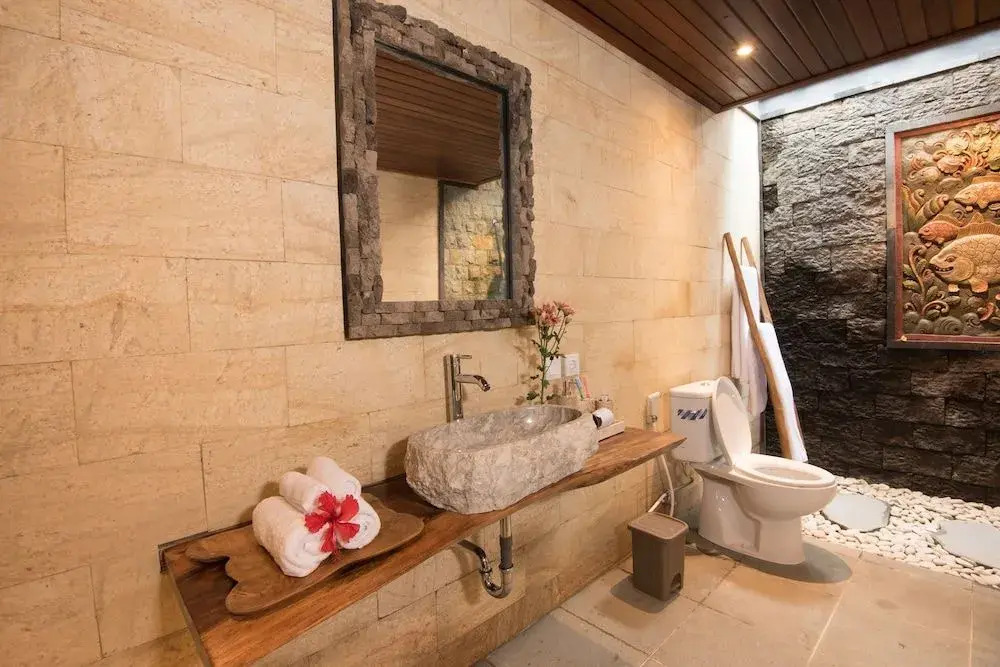 Bunut Garden Luxury Private Pool Villa