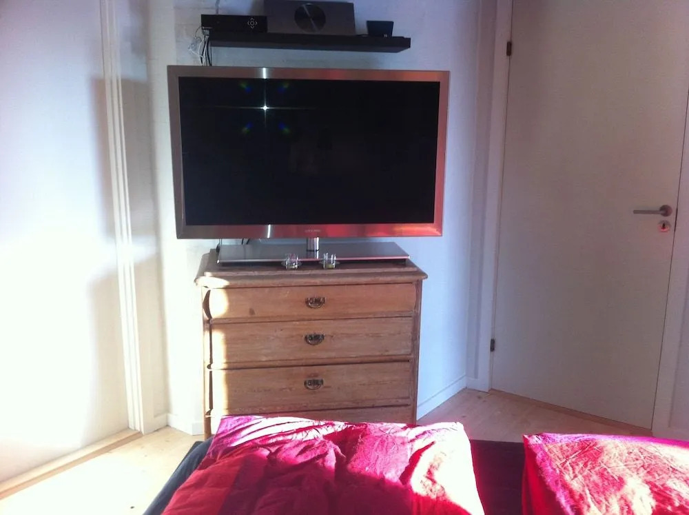 Bed & Breakfast Horsens - Udsigten