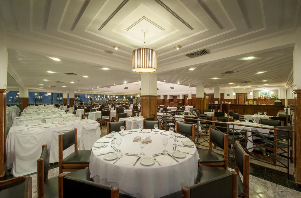 Hotel Tropical Manaus