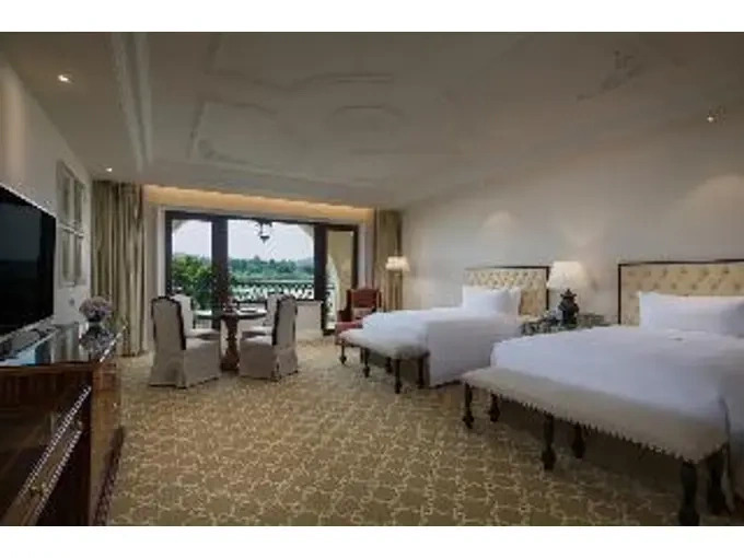 Wyndham Grand Plaza Resort Nanjing