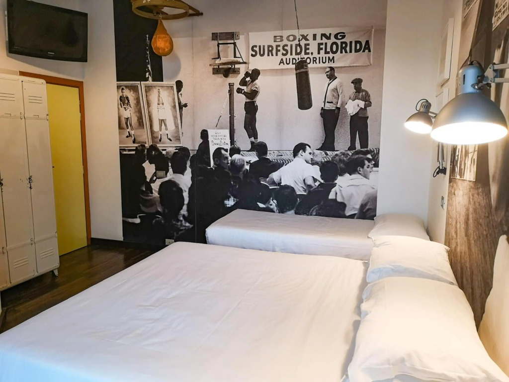 Hotel Perla - The storyhoteller
