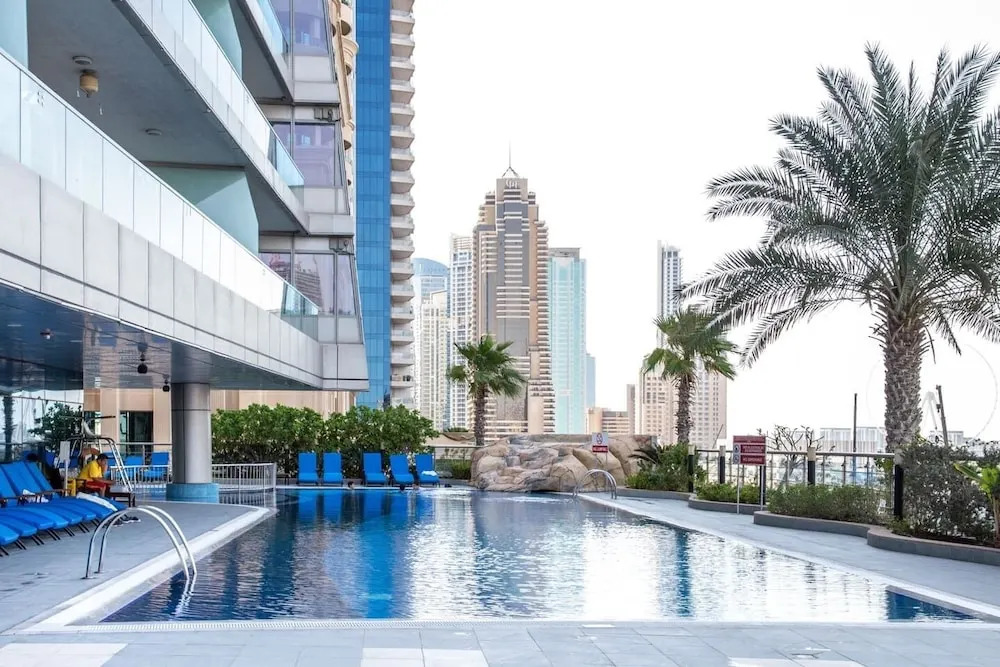 Premium & Cozy 1BR Apartment in Dubai Marina