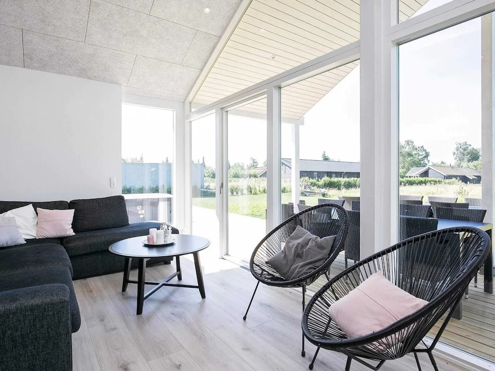 4 star holiday home in Væggerløse