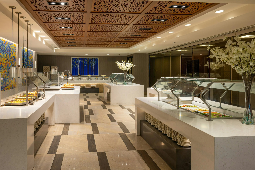 Hilton DFW Lakes Executive Conference Center