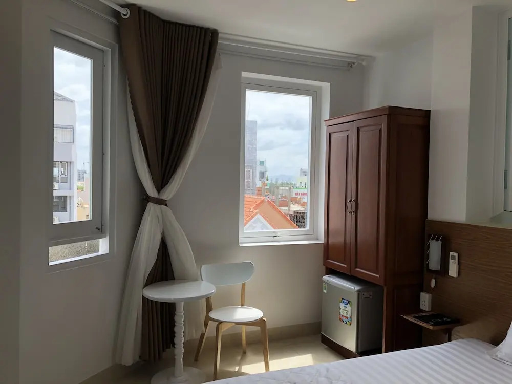 Sen Vàng Hotel