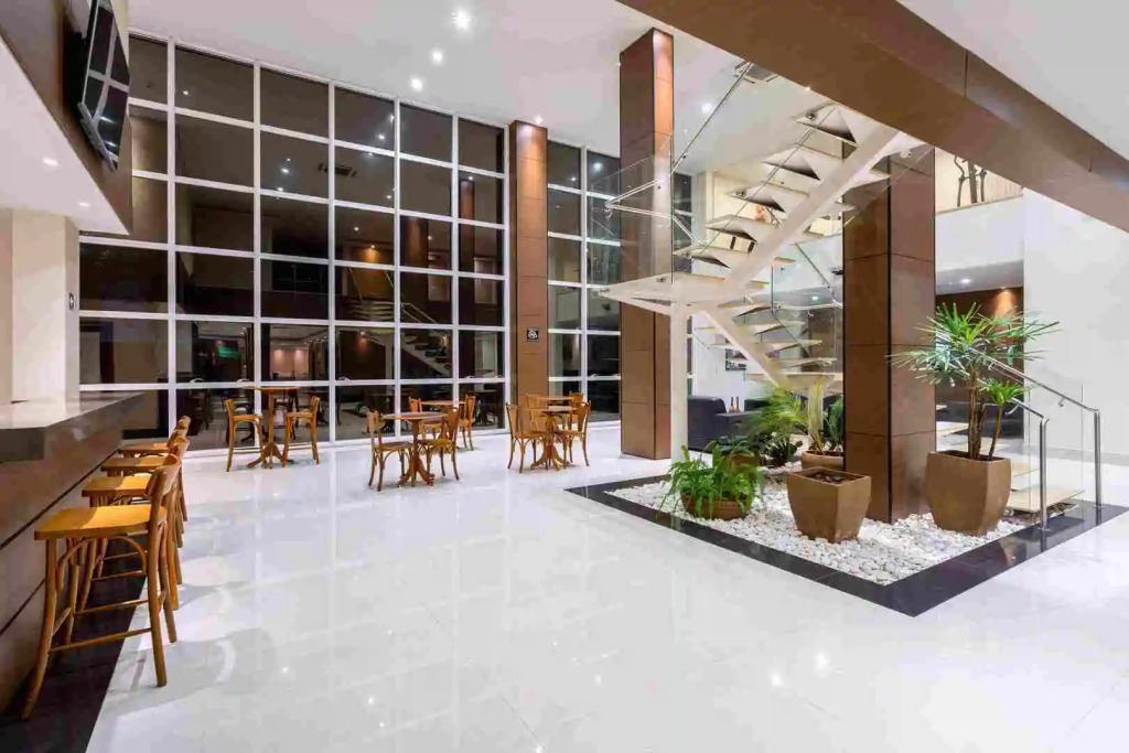 Hotel Caiuá Cascavel