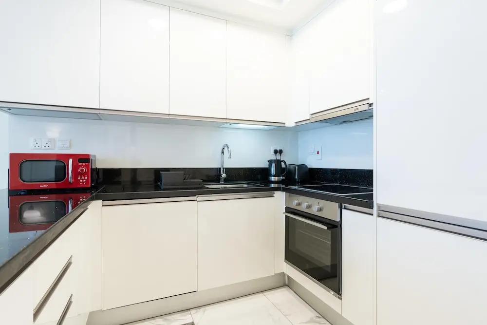 Lux BnB I Amna Tower I Panaromic Views